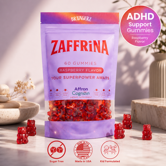 Zaffrina Gummies